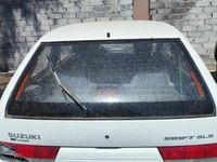 Usata Suzuki Swift 53 CV (38 kW) 1997 Bianco Utilitaria