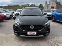 Usata MG ZS Luxury 106 CV (77 kW) 2023 Nero SUV