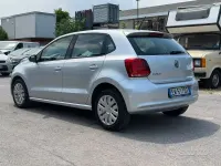 Usata VW Polo Trendline 75 CV (55 kW) 2014 Grigio Berlina