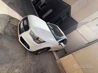 Usata Audi A1 105 CV (77 kW) 2013 Bianco Utilitaria