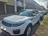 Gebraucht Land Rover Range Rover evoque SE Dynamic 150 PS (110 kW) 2018 Weiß Limousine
