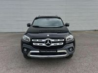 Occasion Mercedes X350 258 PK (189 kW) 2020 Zwart Pickup