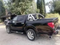 Usata Mitsubishi L200 Intense+ 178 CV (130 kW) 2014 Nero Pick-up