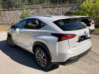 usata Lexus NX300h NX Hybrid