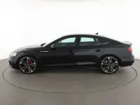 Usata Audi A5 Sportback S-Line 204 CV (150 kW) 2021 Nero Utilitaria