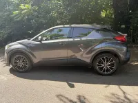 Usata Toyota C-HR Lounge 98 CV (72 kW) 2018 Grigio SUV