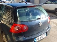 Usata VW Golf IV 2006 Blu Berlina