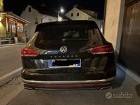 usata VW Touareg 3ª serie - 2019