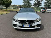 Usata Mercedes C180 122 CV (89 kW) 2021 Argento Station wagon