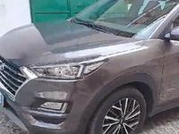 usata Hyundai Tucson Tucson 1.6 CRDI 48V DCT Exellence