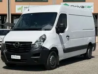 Usata Opel Movano 136 CV (100 kW) 2021 Bianco Furgone