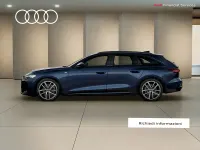 Nuova Audi A5 S-Line 204 CV (150 kW) 2026 Blu Station wagon