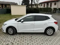 Usata Seat Ibiza Style 80 CV (58 kW) 2018 Bianco Utilitaria