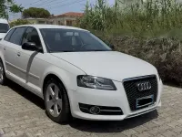 Usata Audi A3 Sportback Ambition 90 CV (66 kW) 2011 Utilitaria