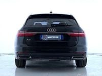 Usata Audi A6 Business 204 CV (150 kW) 2021 Nero Station wagon