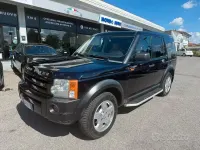 Usata Land Rover Discovery 3 HSE 190 CV (139 kW) 2007 Nero SUV