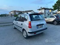 Usata Hyundai Matrix 103 CV (75 kW) 2003 Monovolume
