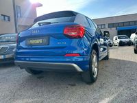 Usata Audi Q2 S-Line 116 CV (85 kW) 2019 Blu/azzurro SUV