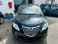 Usata Lancia Ypsilon Gold 69 CV (50 kW) 2013 Nero Utilitaria