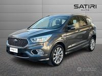 Usata Ford Kuga Vignale 150 CV (110 kW) 2019 Grigio SUV