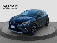 Usata Renault Captur Techno 145 CV (106 kW) 2022 Blu scuro SUV