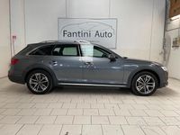 Usata Audi A4 Allroad Business 190 CV (139 kW) 2017 Grigio Station wagon