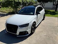 Usata Audi S3 Ambiente 300 CV (220 kW) 2016 Bianco Berlina