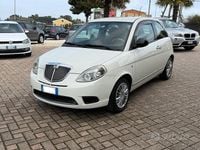 Usata Lancia Ypsilon 69 CV (50 kW) 2011 Bianco Utilitaria
