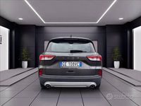 Usata Ford Kuga 120 CV (88 kW) 2021 Grigio SUV