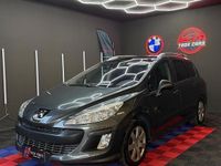Usata Peugeot 308 Premium 110 CV (80 kW) 2009 Nero Station wagon