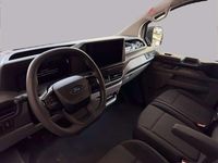 Nuova Ford Transit Custom Trend 232 CV (170 kW) 2025 Bianco pastello Furgone