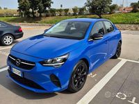 Occasion Opel Corsa Edition 75 ch (55 kW) 2023 Bleue Citadine