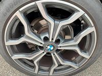 Usata BMW X2 Efficient Dynamics 150 CV (110 kW) 2019 Nero SUV