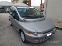 Usata Fiat Multipla 2004 Grigio Monovolume