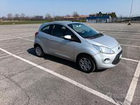 Usata Ford Ka Titanium 69 CV (50 kW) 2010 Grigio Utilitaria