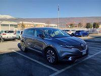 Usata Renault Espace 160 CV (117 kW) 2022 Grigio Monovolume