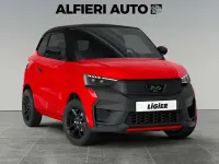 Nuova Ligier JS50 5 kW (8 CV) 2026 Bianco Utilitaria
