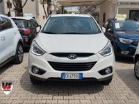 usata Hyundai ix35 1.7 CRDI RETROC. -GARANZIA FULL