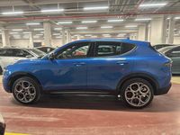 Usata Alfa Romeo Tonale Edizione Speciale 280 CV (205 kW) 2024 Blu SUV