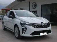 Usata Renault Clio V Evolution 101 CV (74 kW) 2025 Bianco Berlina