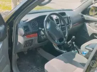 Usata Toyota Land Cruiser 163 CV (119 kW) 2003 Nero SUV