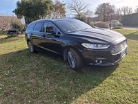 Usata Ford Mondeo Titanium 150 CV (110 kW) 2016 Nero Station wagon