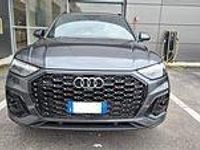 Usata Audi Q5 Sportback S-line plus 204 CV (150 kW) 2023 Grigio SUV