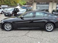 Usata Alfa Romeo Giulia 150 CV (110 kW) 2017 Nero Berlina