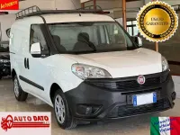 Usata Fiat Doblò 105 CV (77 kW) 2016 Bianco Monovolume