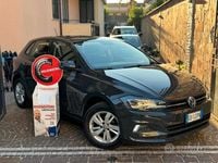 Usata VW Polo Highline 95 CV (69 kW) 2020 Grigio Berlina