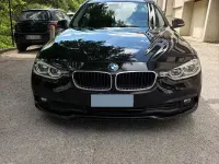 Usata BMW 318 Advantage 150 CV (110 kW) 2019 Nero Station wagon