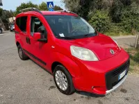 Usata Fiat Qubo Trekking 95 CV (69 kW) 2011 Rosso Monovolume