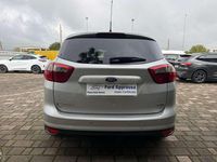 Usata Ford C-MAX Titanium 116 CV (85 kW) 2012 Grigio polvere di luna Monovolume