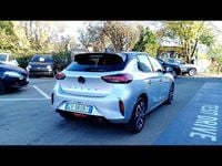 Usata Opel Corsa 101 CV (74 kW) 2024 Argento Berlina